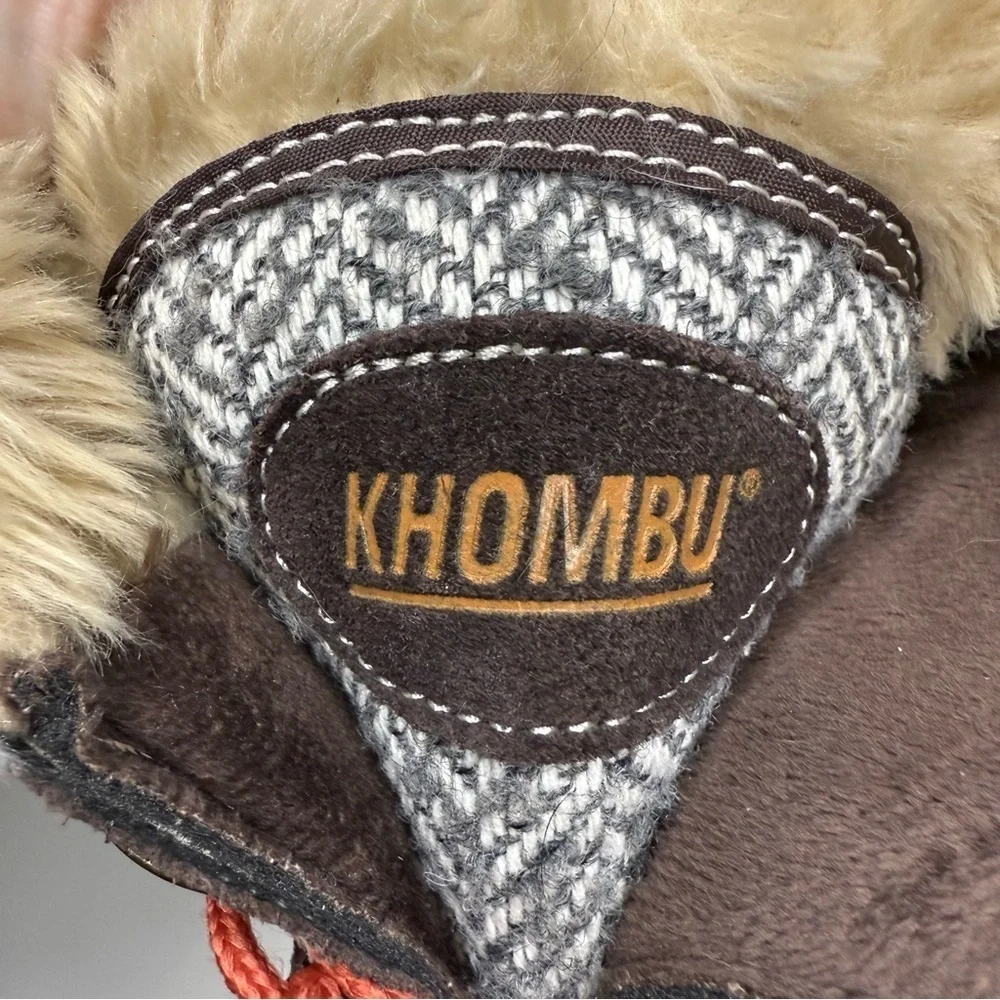 Khombu stylish winter